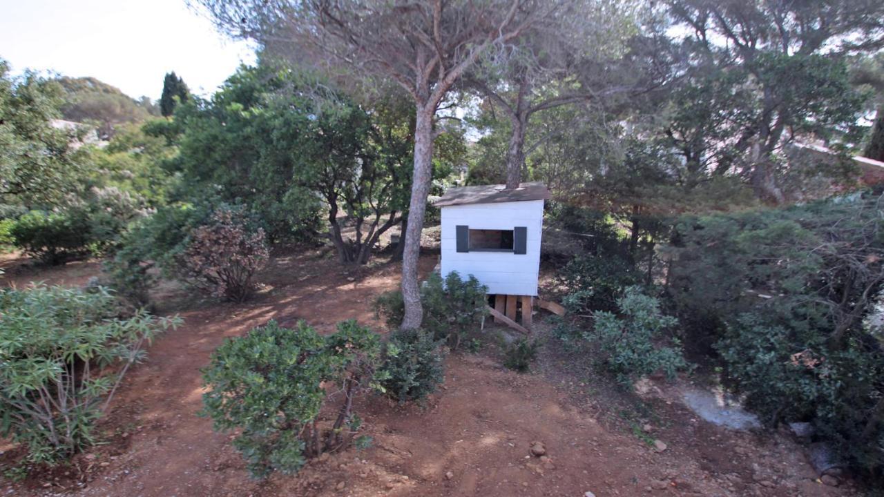 Villa Chantoiseau Les Issambres Exterior photo