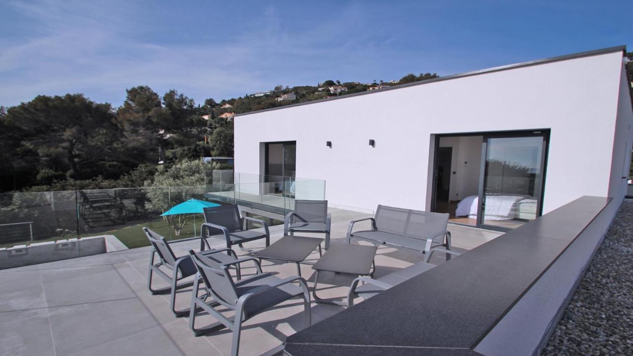 Villa Chantoiseau Les Issambres Exterior photo